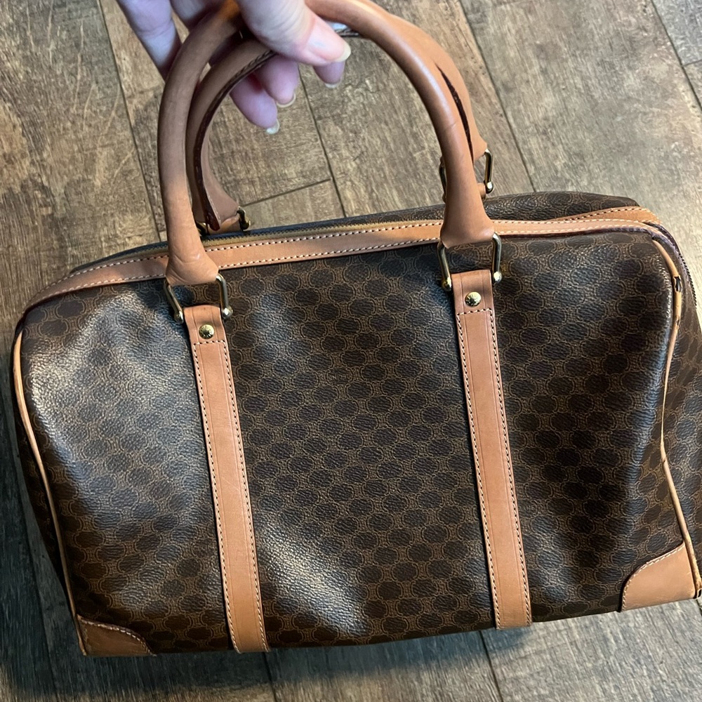 Celine weekend bag - Picture 2 of 15